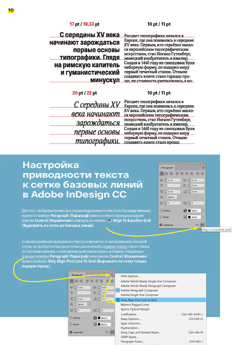 Страница документации дизайн-системы и инструкций по использованию унифицированного шаблона муниципальных газет